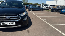Ford EcoSport 1.0 EcoBoost 125 Titanium 5dr Petrol Hatchback